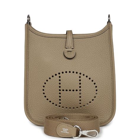 hermes evelyne beige marfa|Hermes evelyne tpm bags.